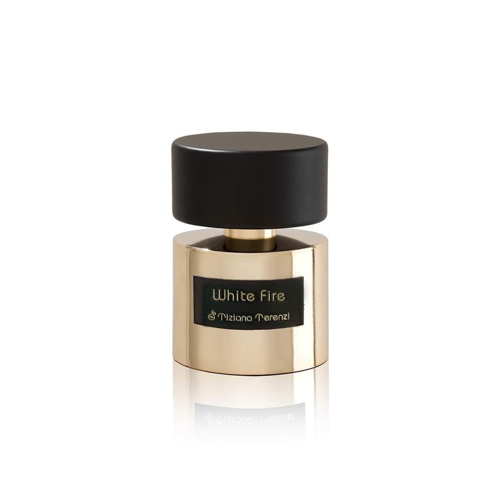 Tiziana Terenzi White Fire Edp 100ml : Amazon.com.tr: Kişisel